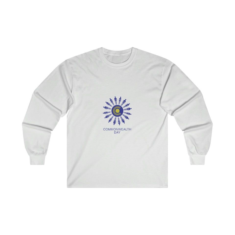 Commonwealth Ultra Cotton Long Sleeve Tee