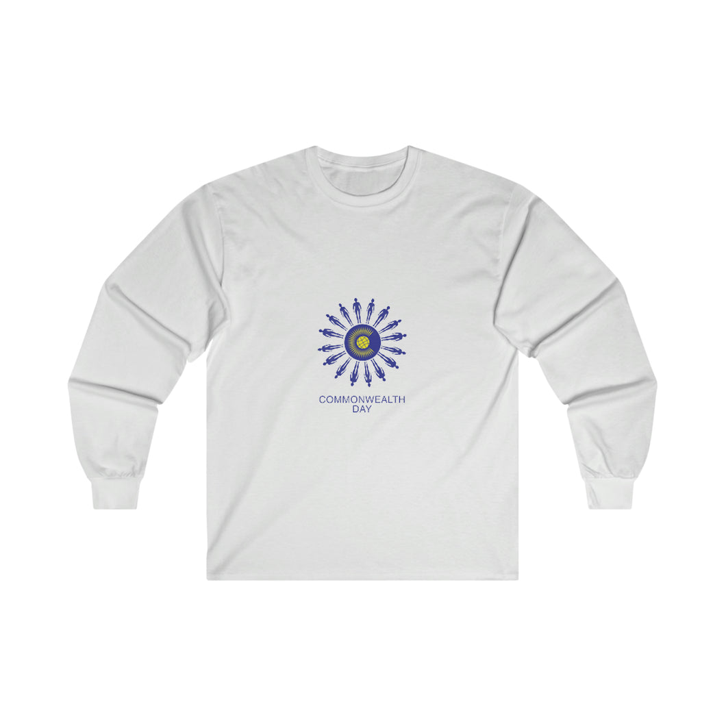 Commonwealth Ultra Cotton Long Sleeve Tee