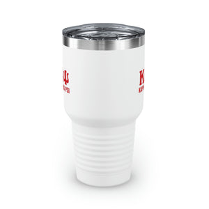 Kappa Alpha Psi Ringneck Tumbler, 30oz