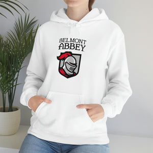 Belmont Abbey Unisex Heavy Blend™ Hooded Sweatshirt