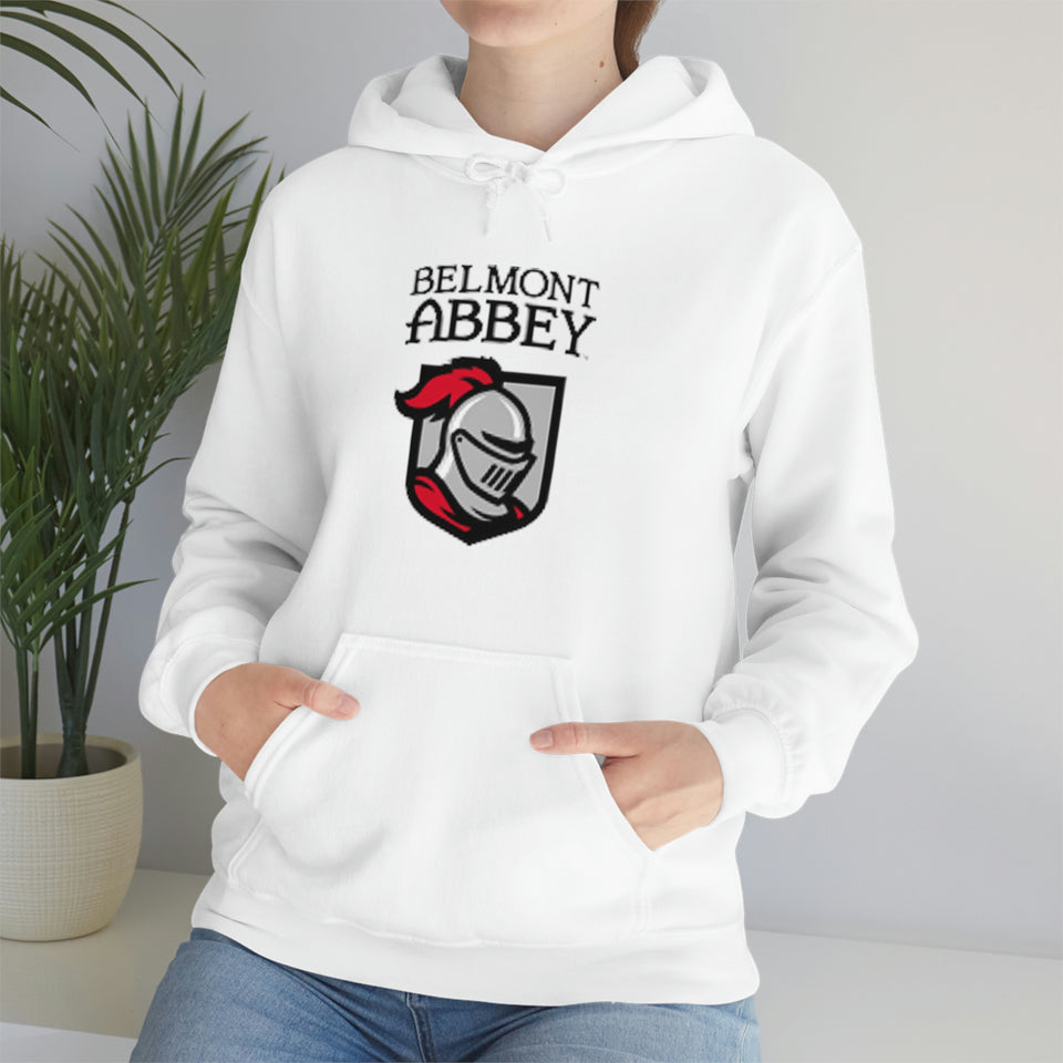 Belmont Abbey Unisex Heavy Blend™ Hooded Sweatshirt