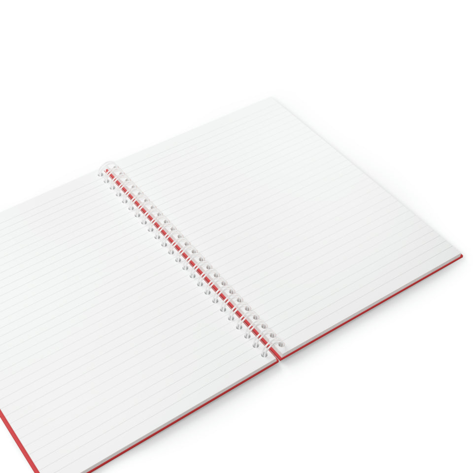 Phillip O. Berry Class of 2023 Spiral Notebook