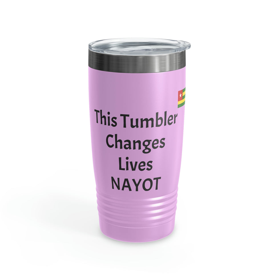 NAYOT Ringneck Tumbler, 20oz