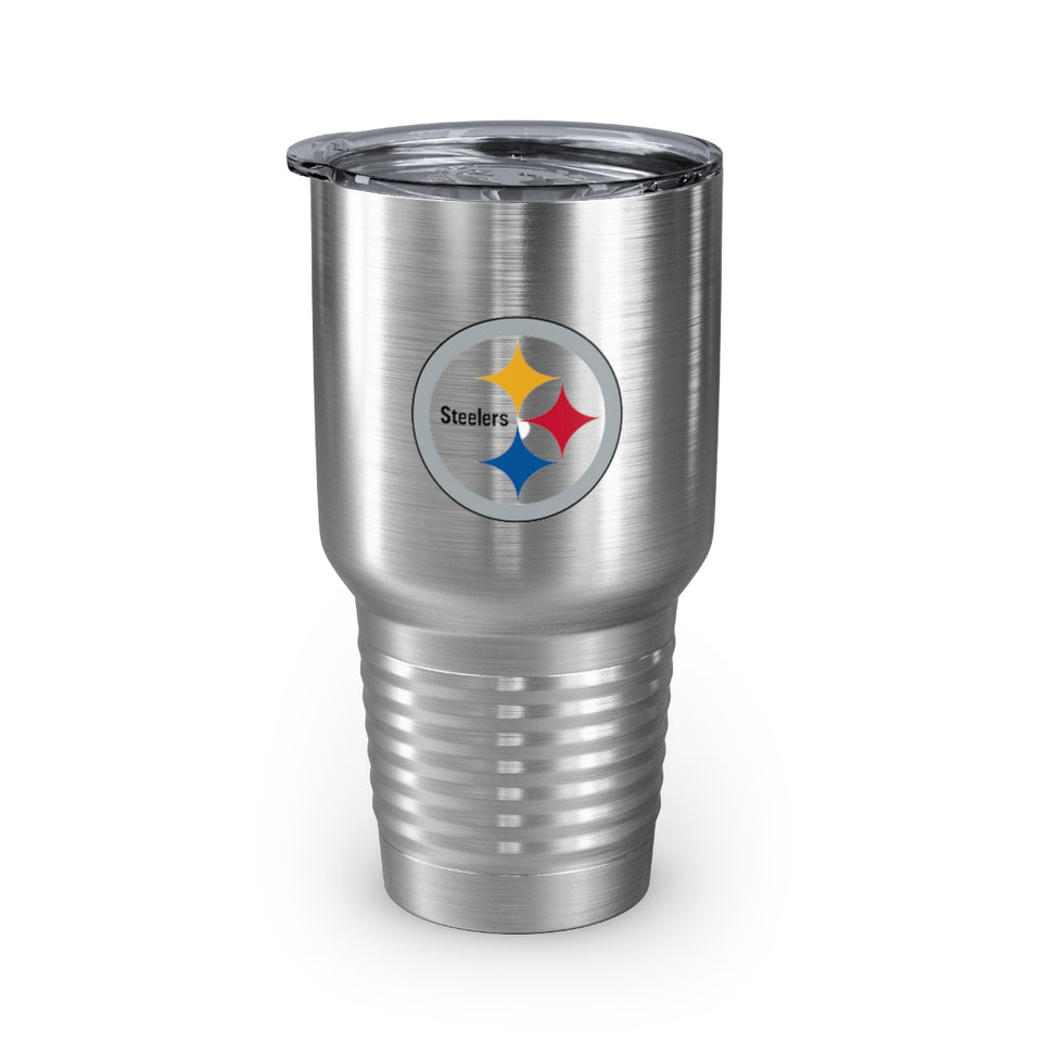 Pittsburgh Steelers Ringneck Tumbler, 30oz