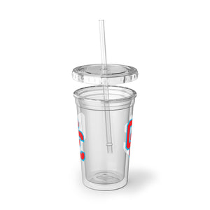 Charlotte Catholic Suave Acrylic Cup