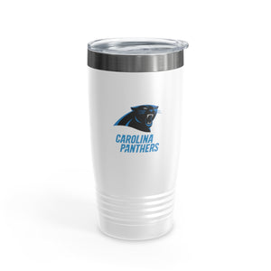 Carolina Panthers Ringneck Tumbler, 20oz