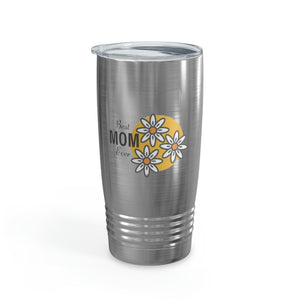 Best Mom Ever Ringneck Tumbler, 20oz