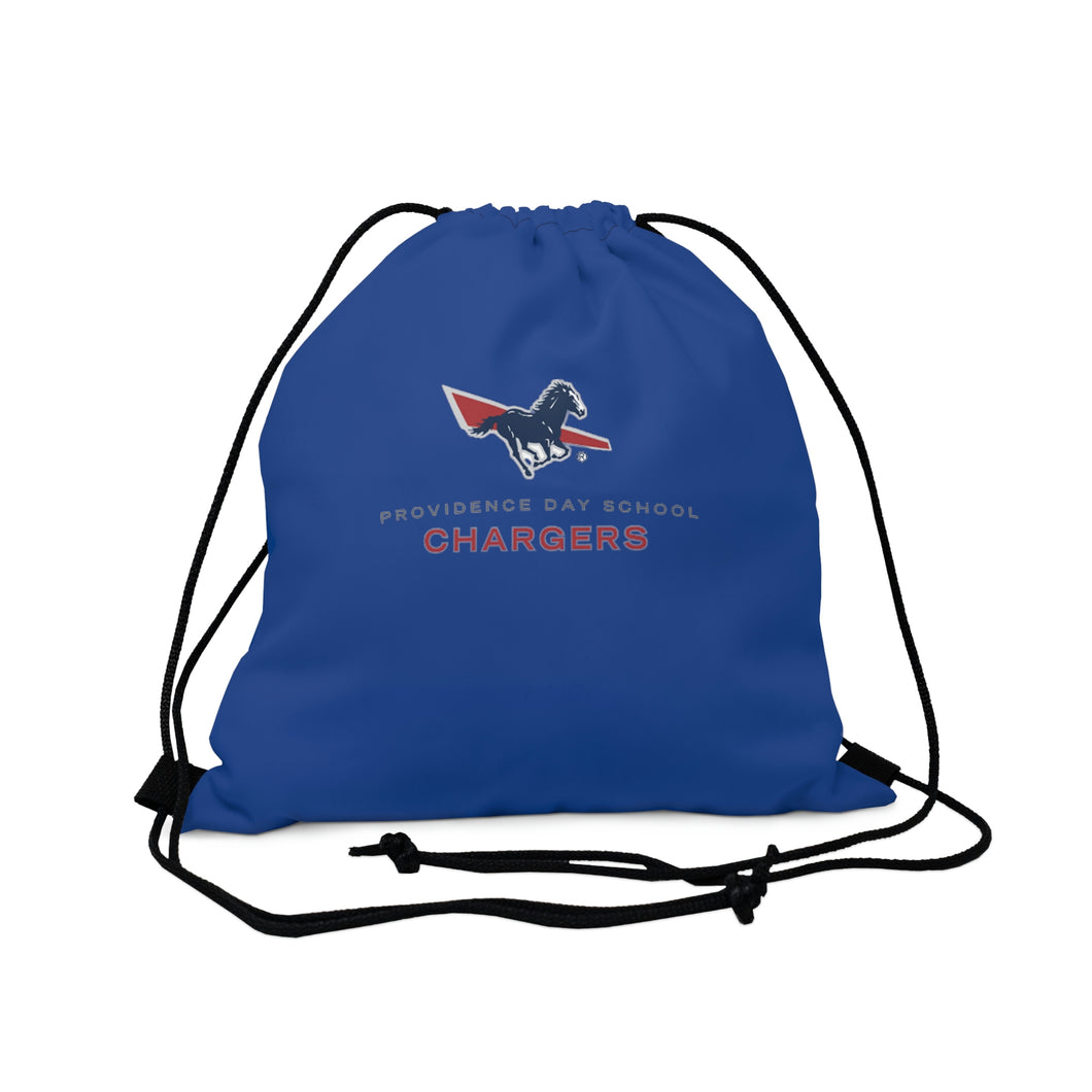 Providence Day Outdoor Drawstring Bag