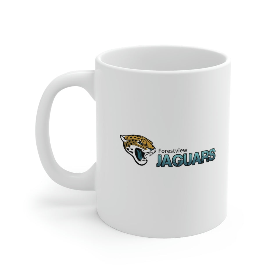 Forestview HS Ceramic Mug 11oz