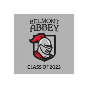 Belmont Abbey Class of 2023 Square Magnet