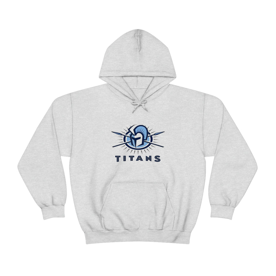 Hopewell HS Unisex Heavy Blend™ Hooded Sweatshirt