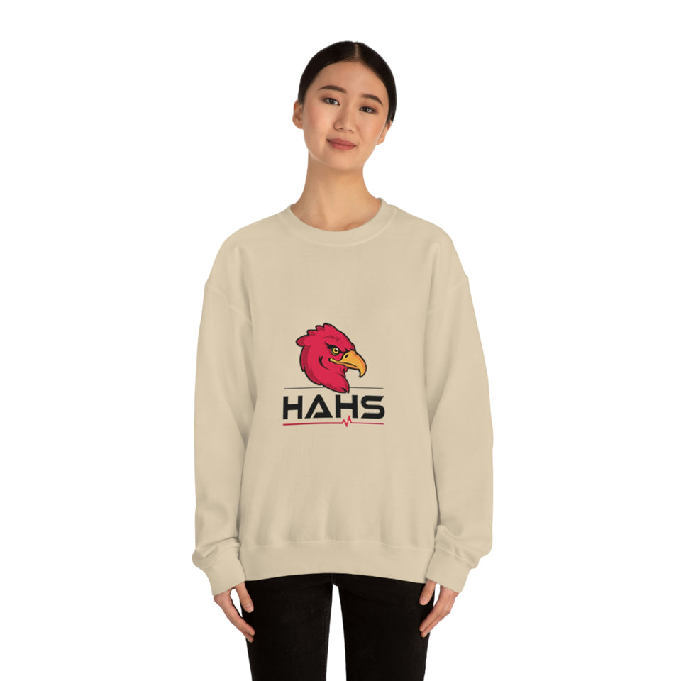 Hawthorne Academy Unisex Heavy Blend™ Crewneck Sweatshirt