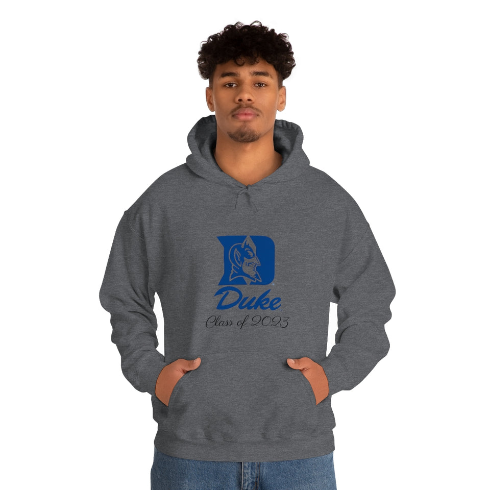 Duke Class of 2023 Unisex Heavy Blend™ Hooded Sweatshirt