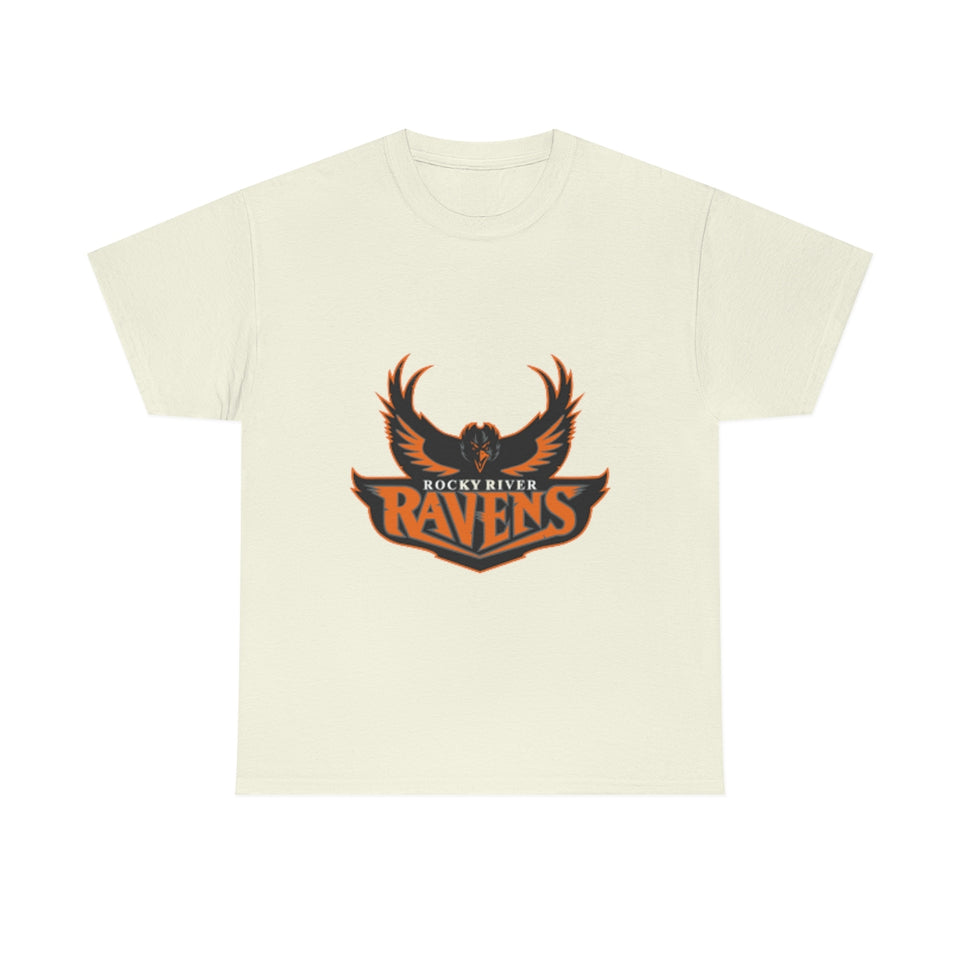 Rocky River Unisex Heavy Cotton Tee