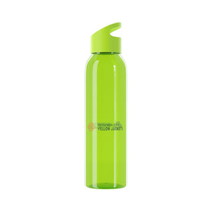 Bessemer City Yellow Jackets Sky Water Bottle