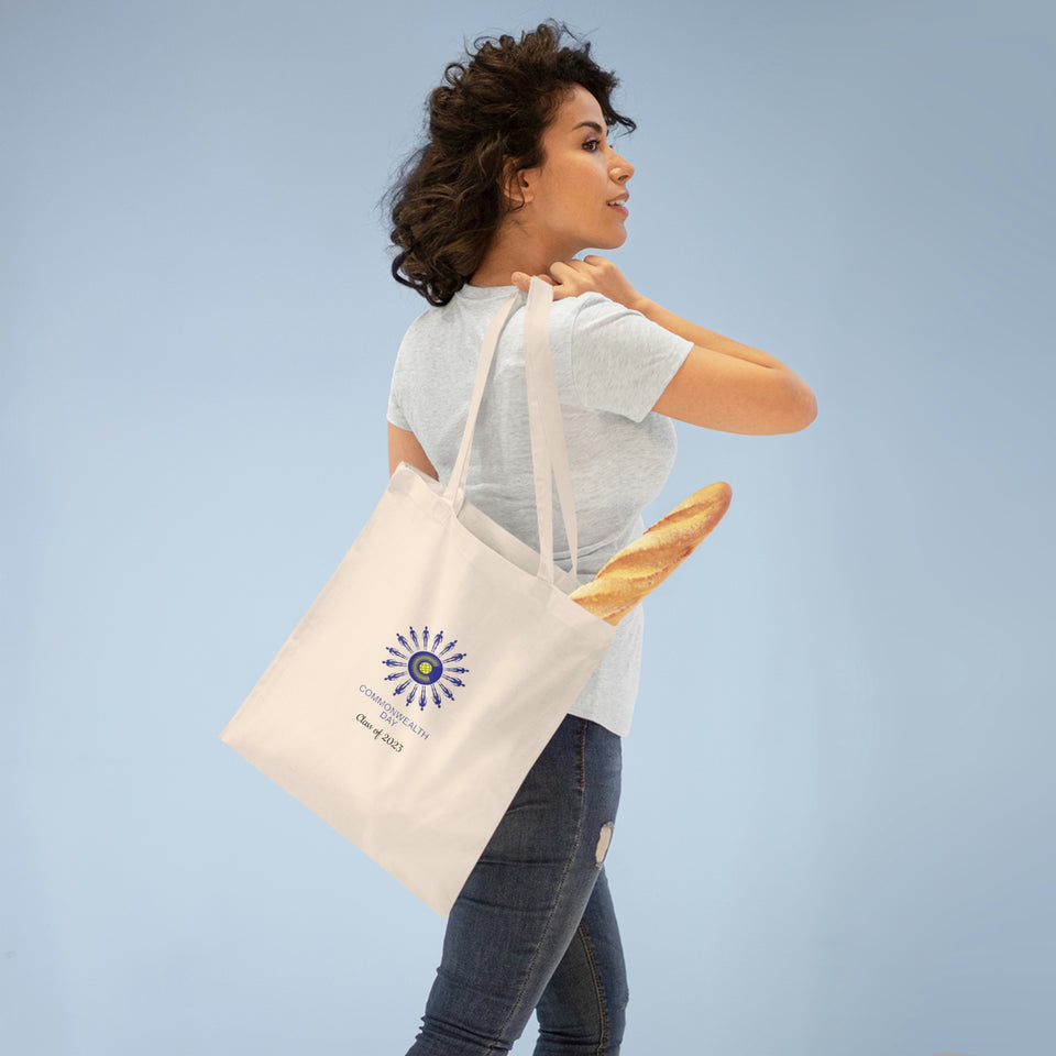 Commonwealth Class of 2023 Tote Bag