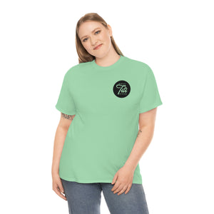 Best Titi Ever Unisex Heavy Cotton Tee