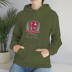 United Faith Christian Class of 2023 Unisex Heavy Blend™ Hooded Sweatshirt