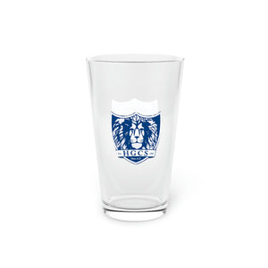 Hickory Grove Christian Pint Glass, 16oz