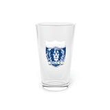 Hickory Grove Christian Pint Glass, 16oz