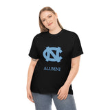 UNC ALUMNI Unisex Heavy Cotton Tee