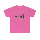 Best Aunt Ever Unisex Heavy Cotton Tee