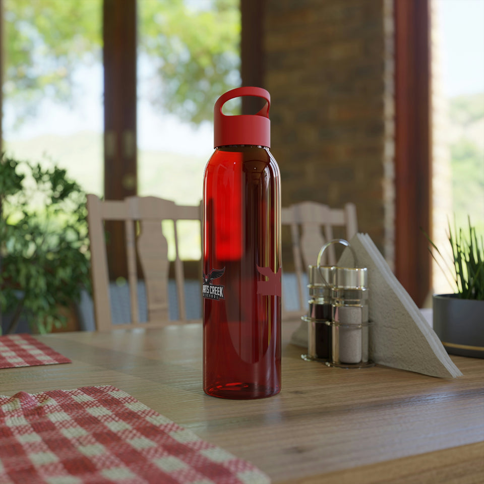 Stewarts Creek HS Sky Water Bottle