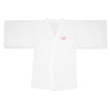 Delta Heartbeat Long Sleeve Kimono Robe