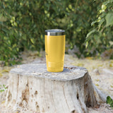 Bessemer City Yellow Jackets Ringneck Tumbler, 20oz