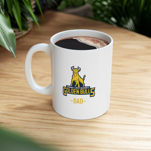 JCSU Dad Ceramic Mug 11oz