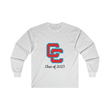 Charlotte Catholic Class of 2023 Ultra Cotton Long Sleeve Tee