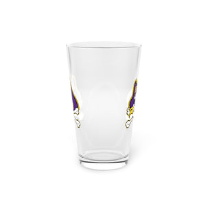 East Carolina Dad Pint Glass, 16oz