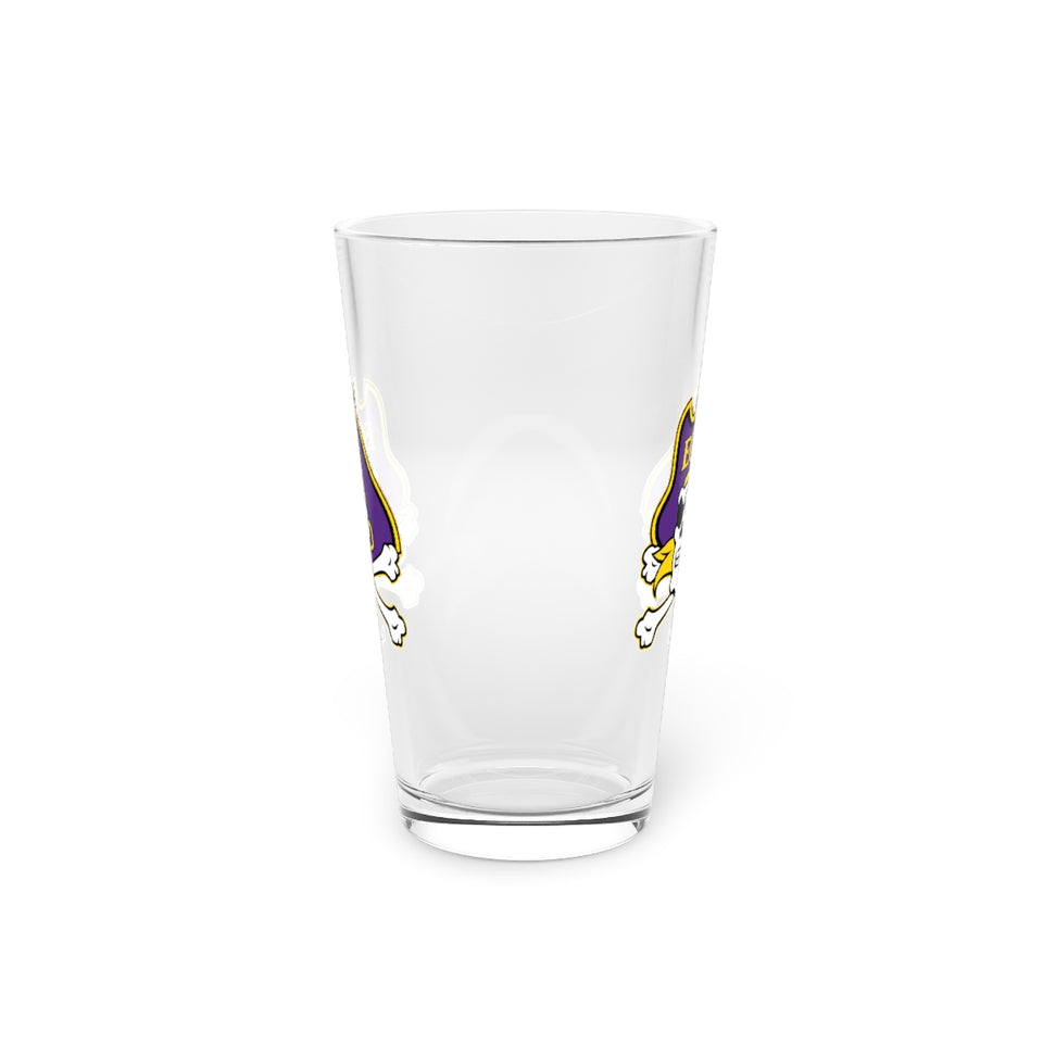 East Carolina Dad Pint Glass, 16oz