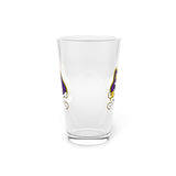 East Carolina Dad Pint Glass, 16oz