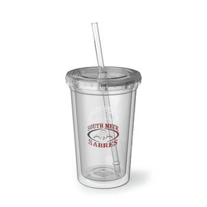 South Meck HS Class of 2023 Suave Acrylic Cup