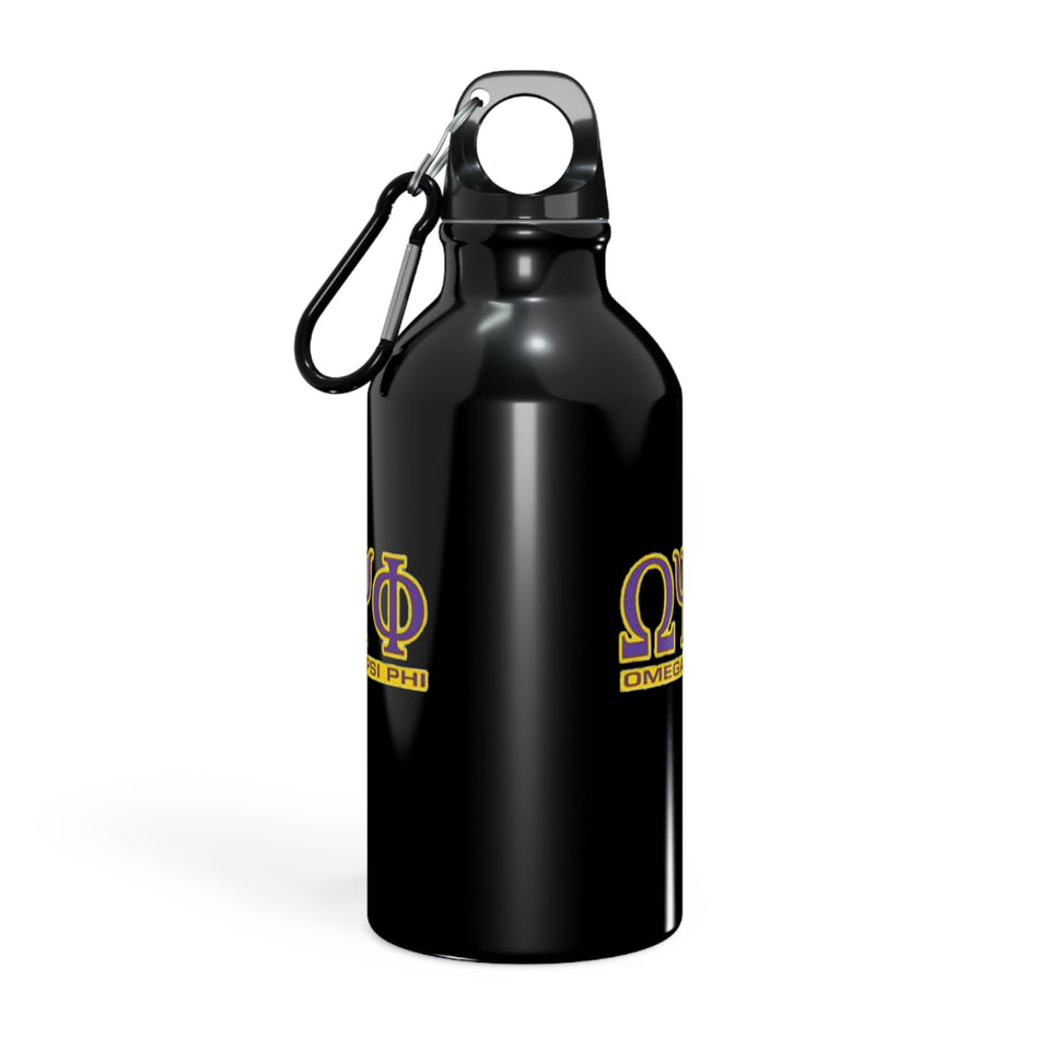Omega Psi Phi Oregon Sport Bottle
