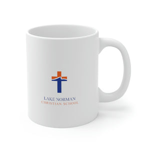 Lake Norman Christian School Ceramic Mug 11oz