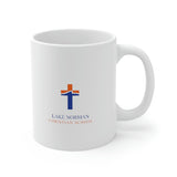 Lake Norman Christian School Ceramic Mug 11oz