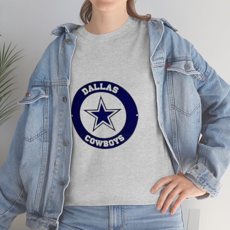Dallas Cowboys Cotton Tee