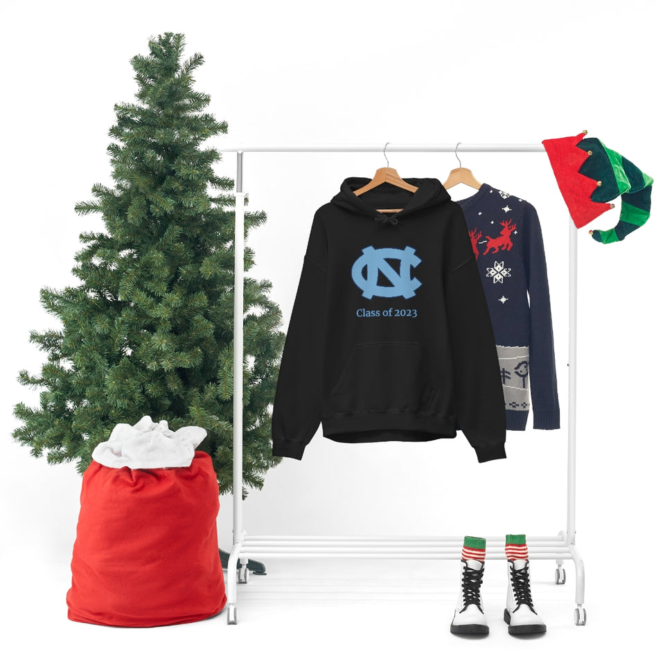 UNC Class of 2023 Hooded Sweatshirt