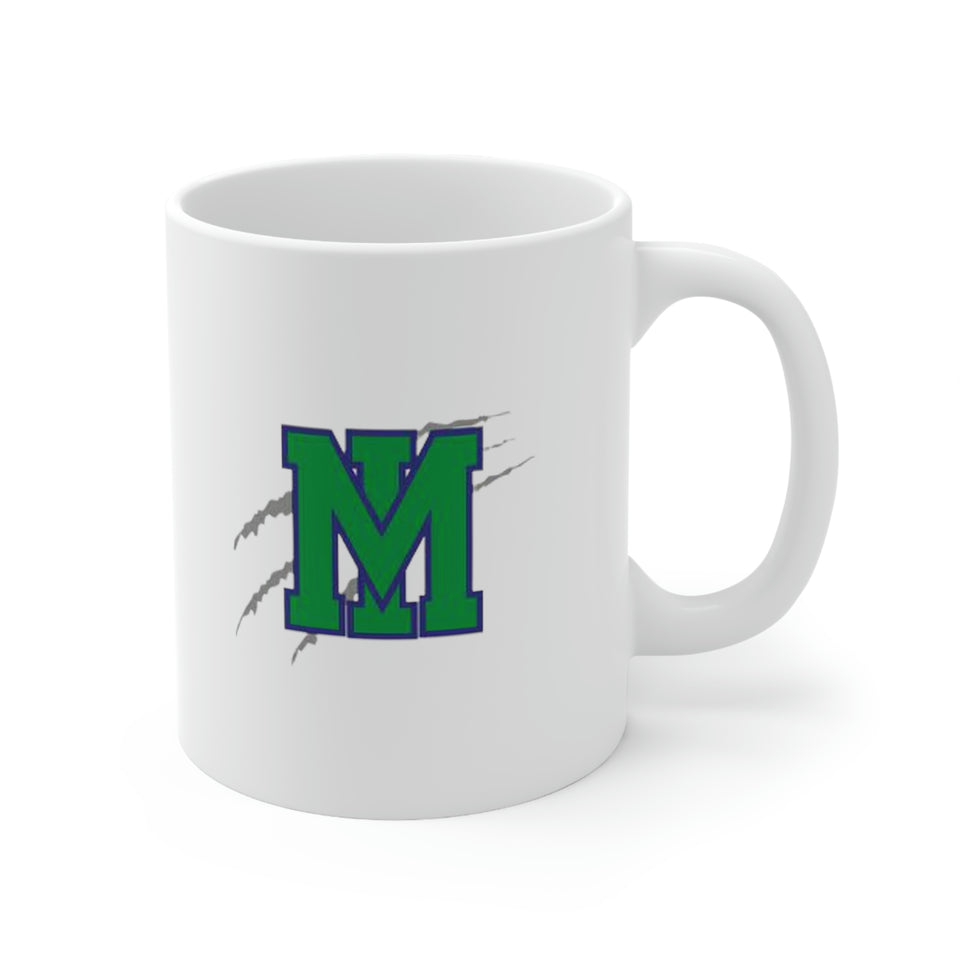 Mountain Island Charter School Ceramic Mug 11oz