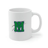 Mountain Island Charter School Ceramic Mug 11oz