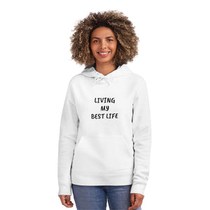 Motivational Unisex Drummer Hoodie