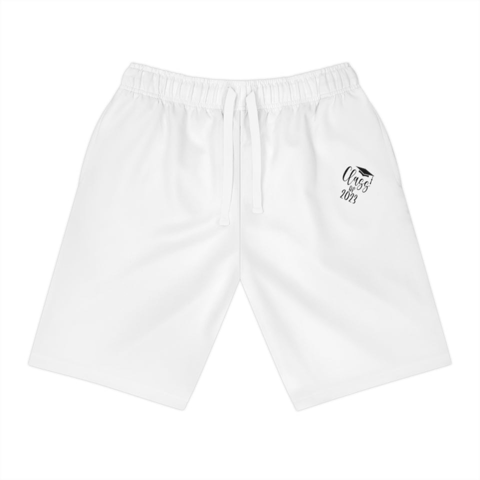 Class of 2023 Athletic Long Shorts (AOP)