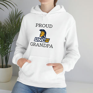 Proud UNCG Grandpa Hooded Sweatshirt