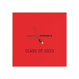Phillip O. Berry Class of 2023 Square Magnet