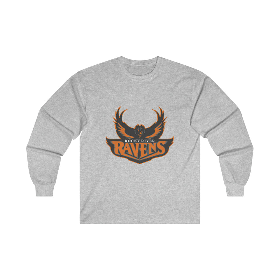 Rocky River Ultra Cotton Long Sleeve Tee