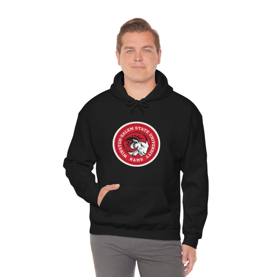 WSSU Hooded Sweatshirt