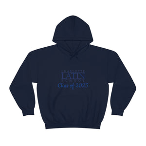 Charlotte Latin Class of 2023 Unisex Heavy Blend™ Hooded Sweatshirt