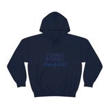 Charlotte Latin Class of 2023 Unisex Heavy Blend™ Hooded Sweatshirt